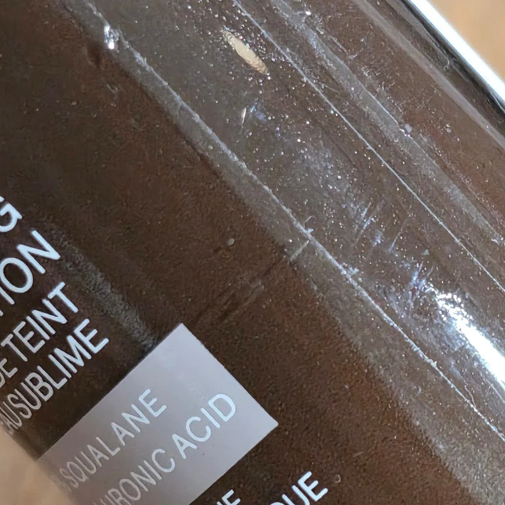 Revlon Illuminance Skin-Caring Foundation 617 Medium Coverage Squalane 1oz 30ml